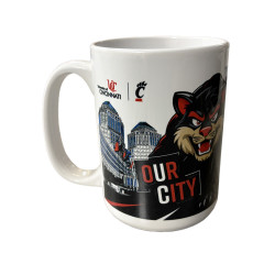 Cincinnati Bearcats 513 Our...